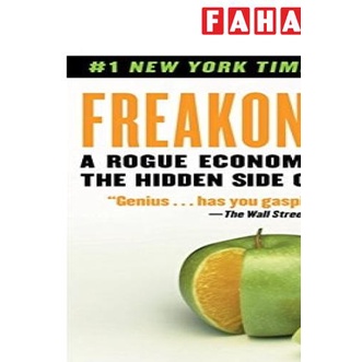 Sách Freakonomics - Fahasa