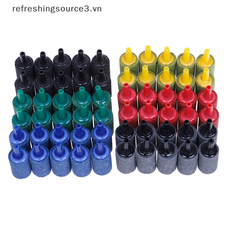 Set 10 Viên Đá Sủi Bọt Hình Trụ Dành Cho Bể Cá Nguồn Cấp Điện 3.vn} 3.vn} {refreshingsource3.vn}