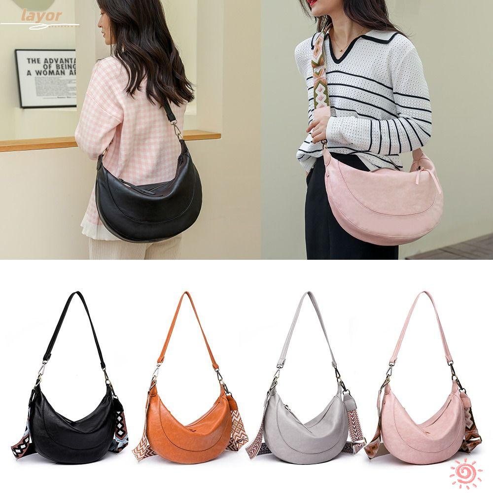 Túi Đeo Chéo Giả Da Phong Cách Vintage Thời Trang Cho Nữ