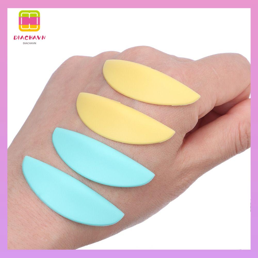 DIACHAVN Đệm Silicone Hỗ Trợ Nối Mi 3D