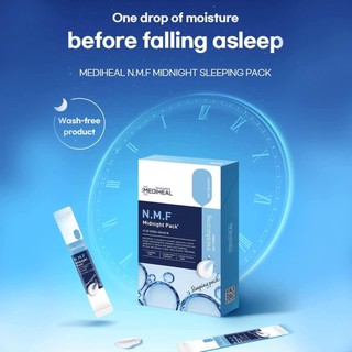 Mặt nạ ngủ cấp nước Mediheal N.M.F Midnight Pack