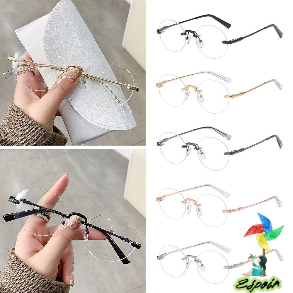 ESPO Kính Mát Gọng Siêu Nhẹ Chống Ánh Sáng Xanh Thời Trang Cho Nam Và Nữ