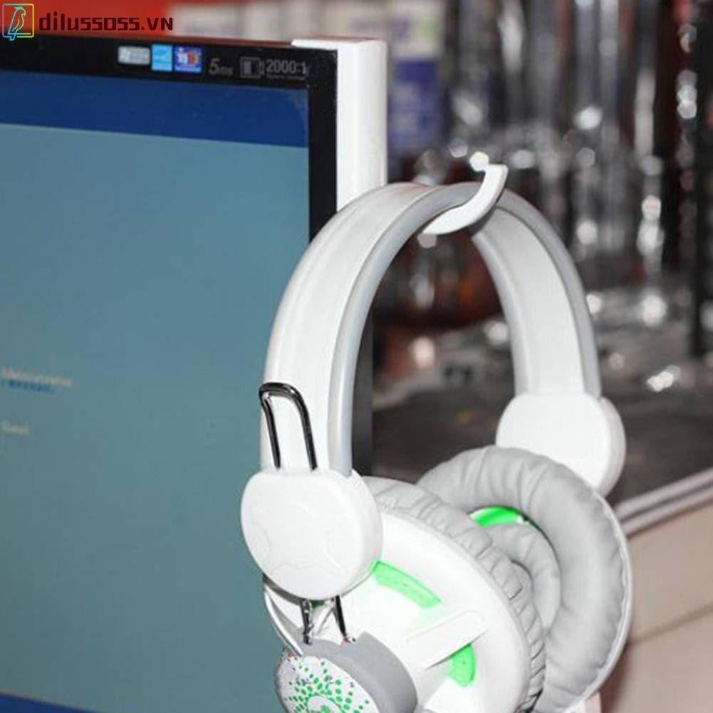 Giá Đỡ Tai Nghe Gắn Tường Thông Dụng