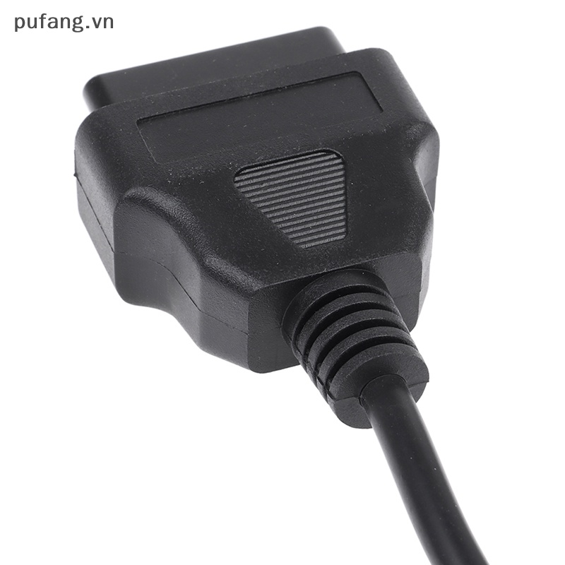 Cáp Chuyển Đổi 12Pin OBD1 Sang 16Pin OBD2 Chuyên Dụng Cho Máy Quét Chẩn Đoán GM