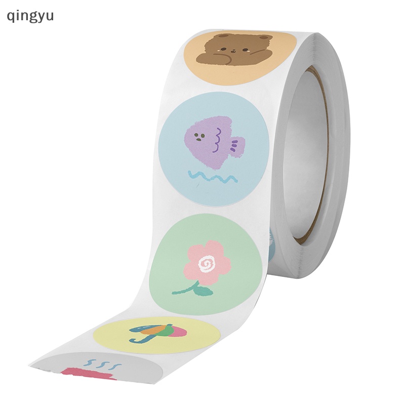 Bộ 500 Nhãn Dán Dùng Làm Khen Thưởng Cho Gia Đình / Trường Học