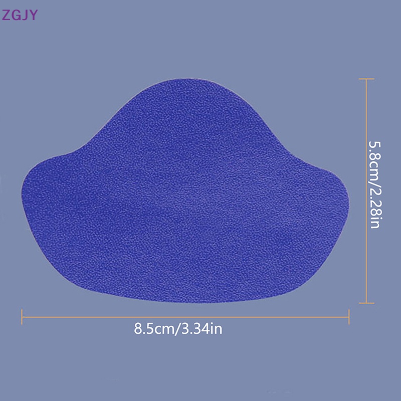 Set 6 Miếng Dán Gót Giày Thể Thao Tự Dính Chống Mòn Có Thể Giặt Được Mới