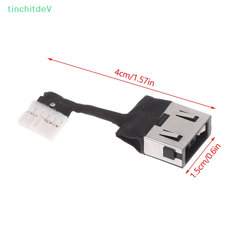 Dây Cáp Nguồn DC Dành Cho Lenovo Thinkpad Yoga 11E 5TH Gen 02DC033