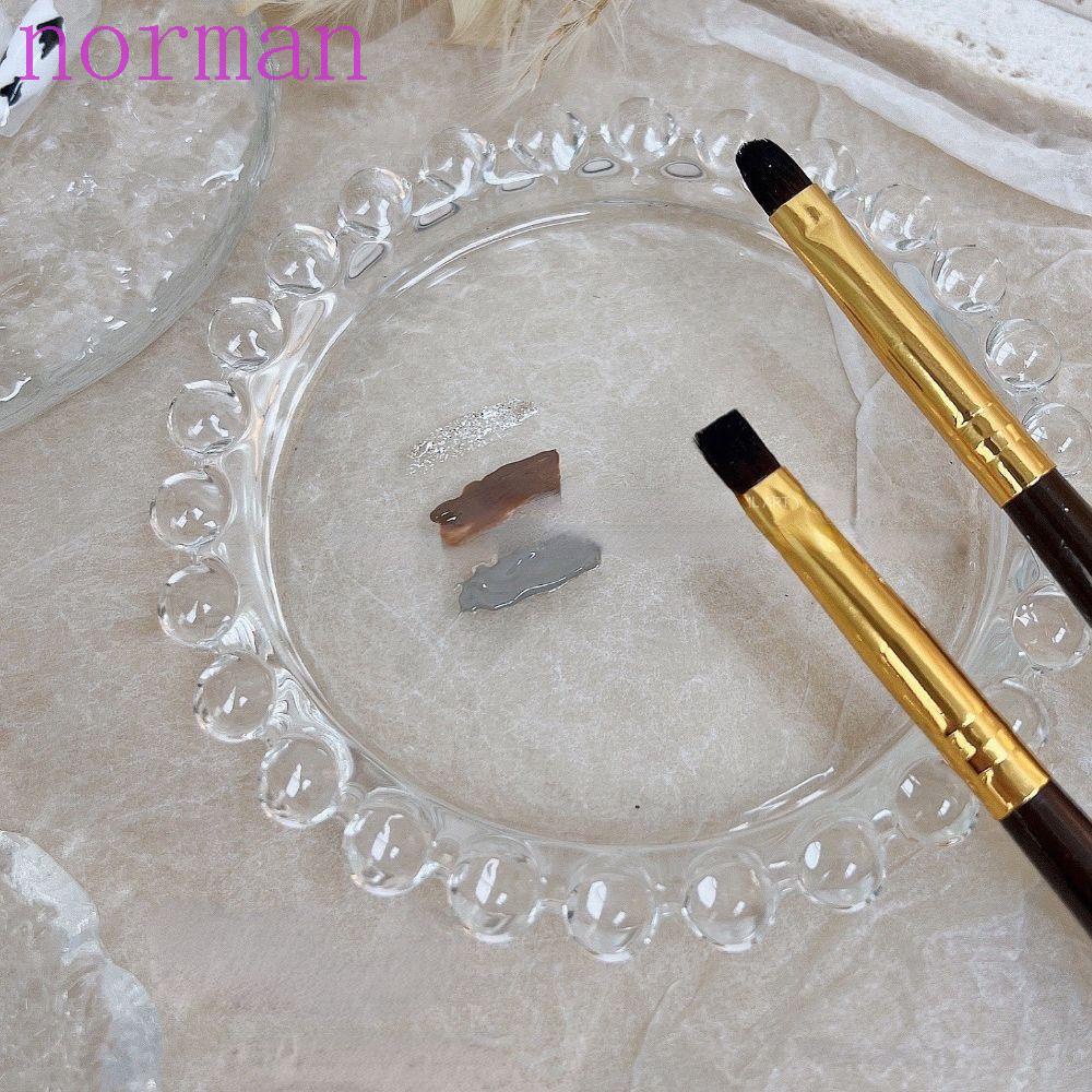 NORMAN Giá Đỡ Trưng Bày Móng Tay Giả Trong Suốt Hình Đám Mây