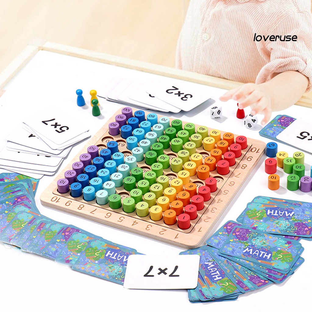 1 Bộ Đồ Chơi Bảng Xúc Xắc Bằng Nhựa 3 Trong 1 Nhiều Màu Sắc Nhận Biết Tính Năng Cho Trẻ Em