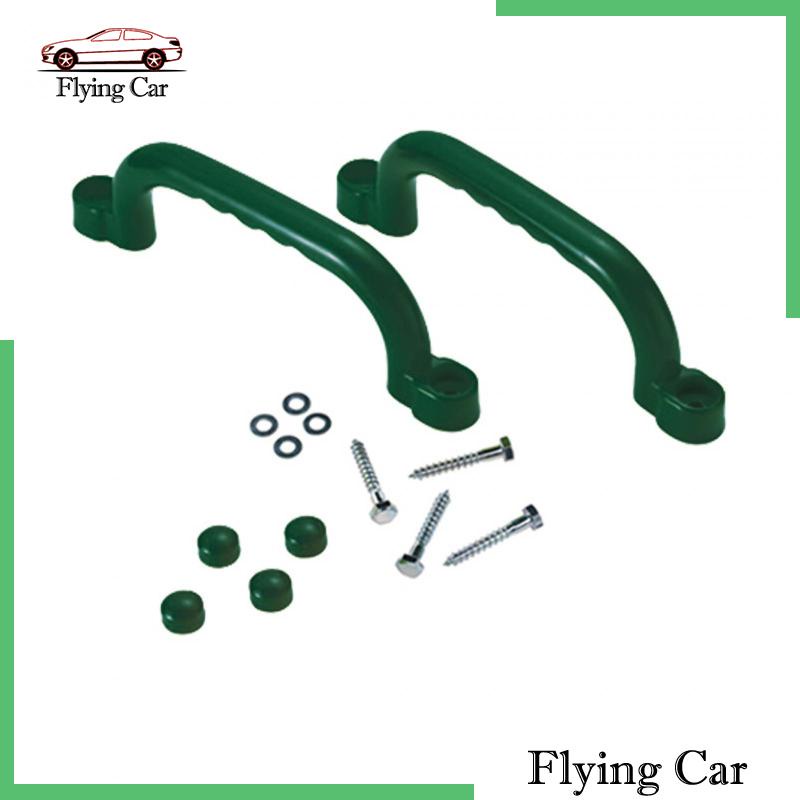 Bộ 2 Tay Cầm Gắn Sân Chơi Trong Nhà