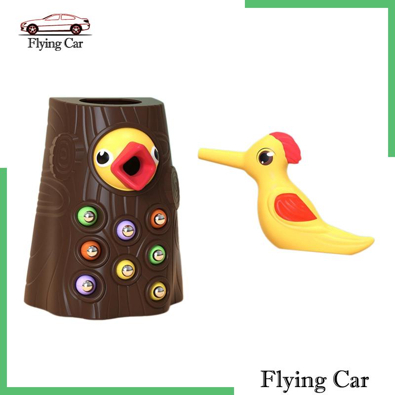 Mô Tơ Cảm Biến Montessori Cho Bé Mới Biết Đi