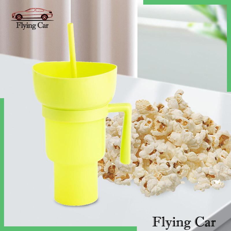 Cốc Đựng Thức Ăn Vặt Di Động Tiện Dụng Cho Phòng Khách / Phòng Ngủ / Du Lịch