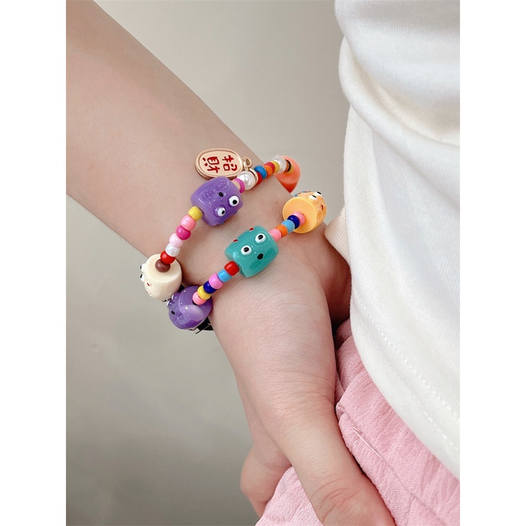 Dây Đeo Co Giãn Thời Trang Cho Đồng Hồ Thông Minh Samsung Galaxy Watch 4 / 5 / 5 Pro 40 / 41 / 42 / 45 / 45 / 46mm Galaxy Watch4