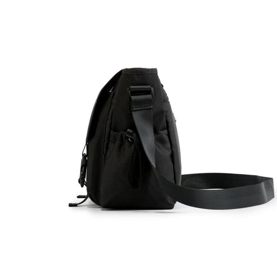 Arknights Tomorrow's Ark Rhodes Amia game around tide cool men and women students crossbody single shoulder make up casual backpack