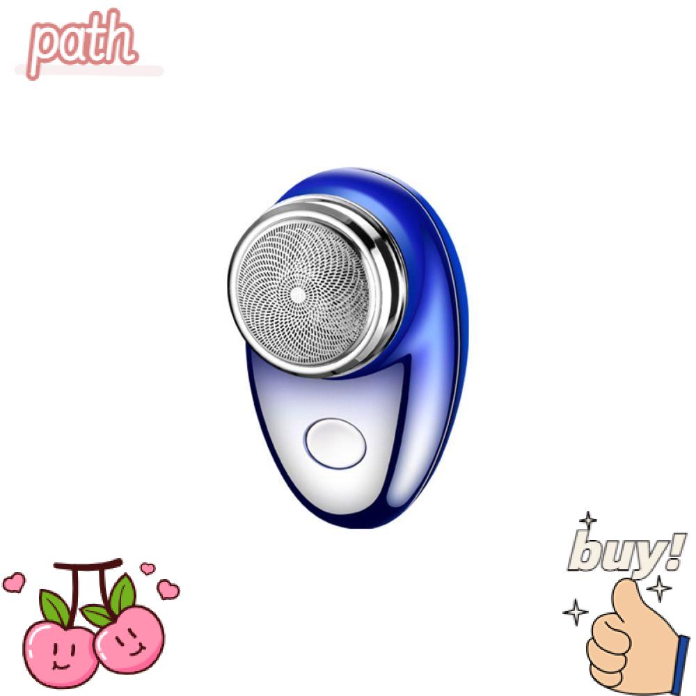 PATH Máy Cạo Râu Mini Sạc USB Bỏ Túi Tiện Dụng Cho Nam
