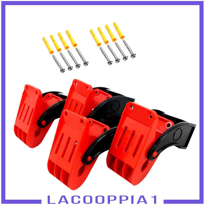 4 Kẹp Treo Thảm Lót Sàn Xe Hơi Tiện Lợi