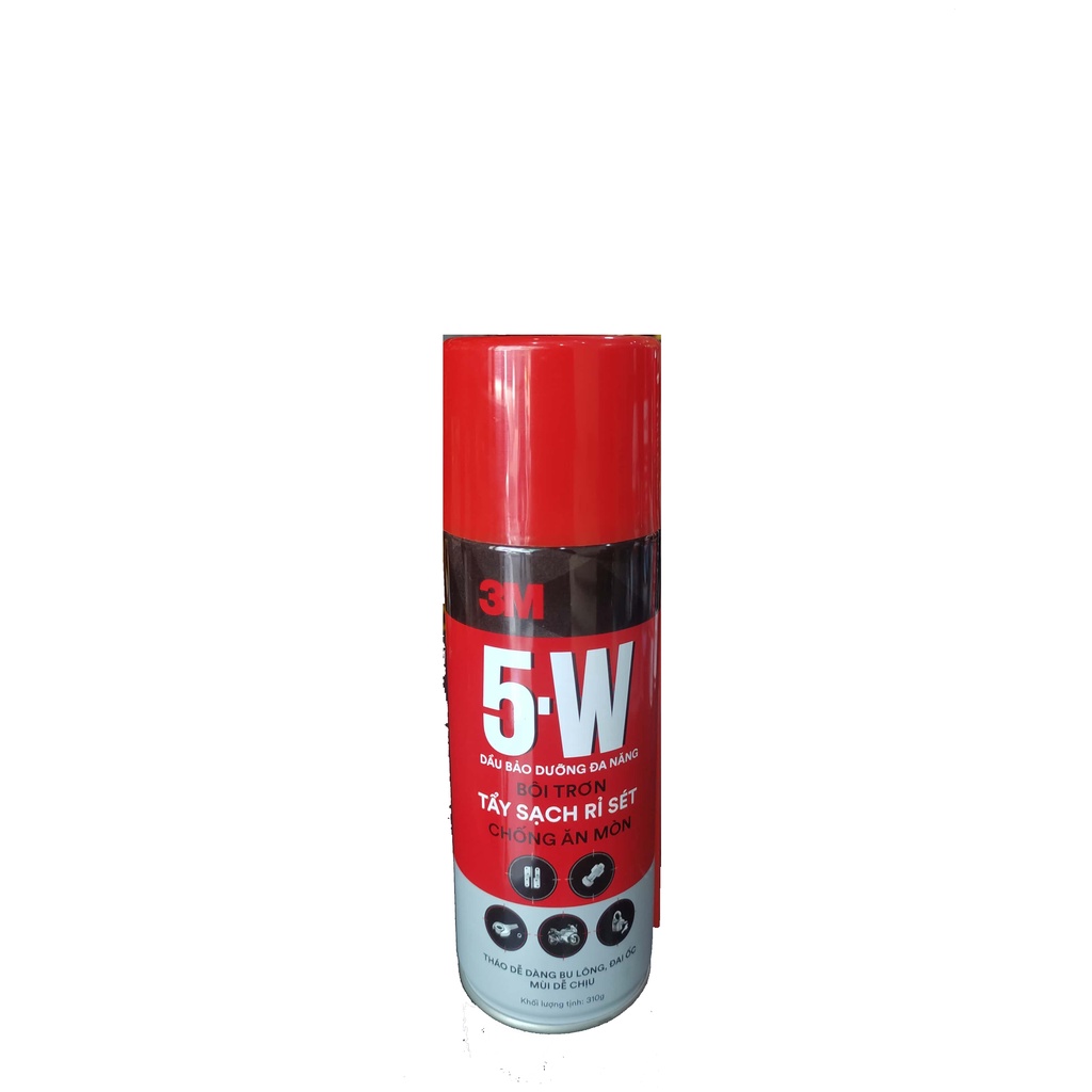 Bảo dưỡng đa năng ( bôi trơn, tẩy rỉ sét) 3M 310g