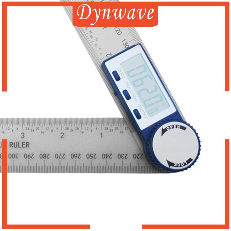 Thước Đo Góc 2 Trong 1 7inch / 200mm Chuyên Dụng