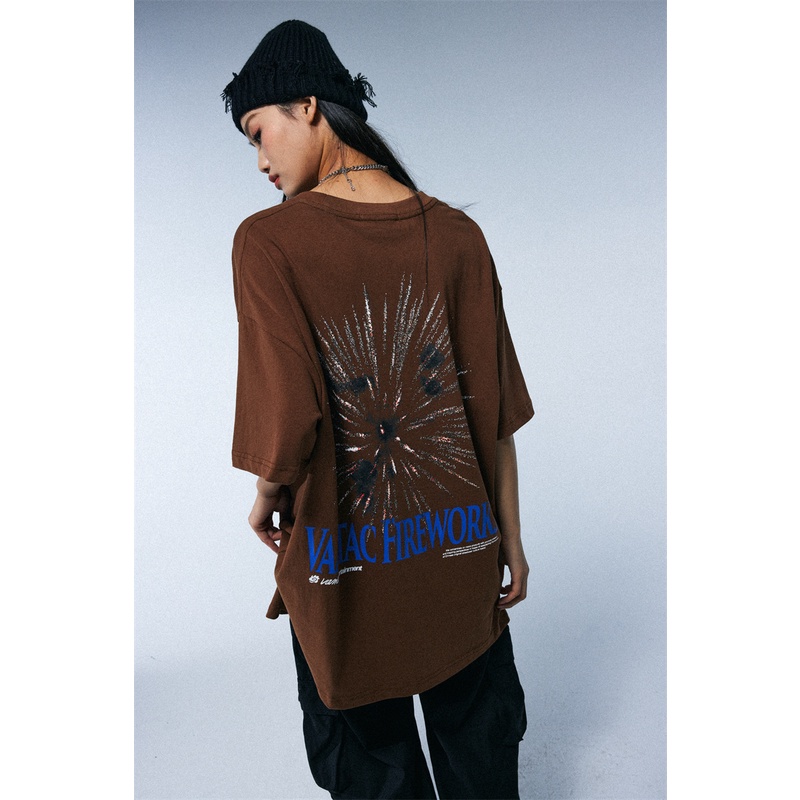 Áo Thun Tay Ngắn VAM-TAC88-2023 Chất Lượng Cao Thời Trang Xuân Hè