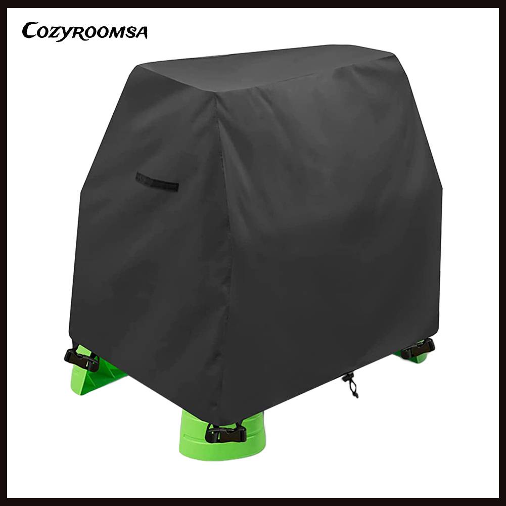 Vỏ Bọc Bàn Nước 420D Bằng Vải Oxford Chống Gió Có Dây Rút Tiện Dụng Cho Bé