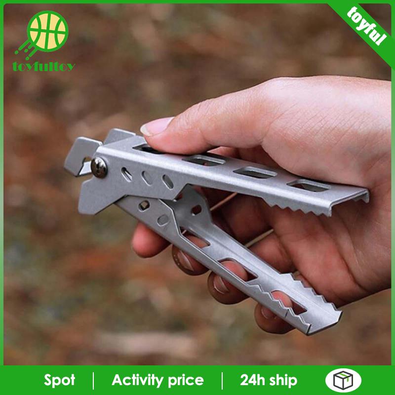 Kẹp Nhấc Nồi 4.9 "Tiện Lợi Đi Cắm Trại