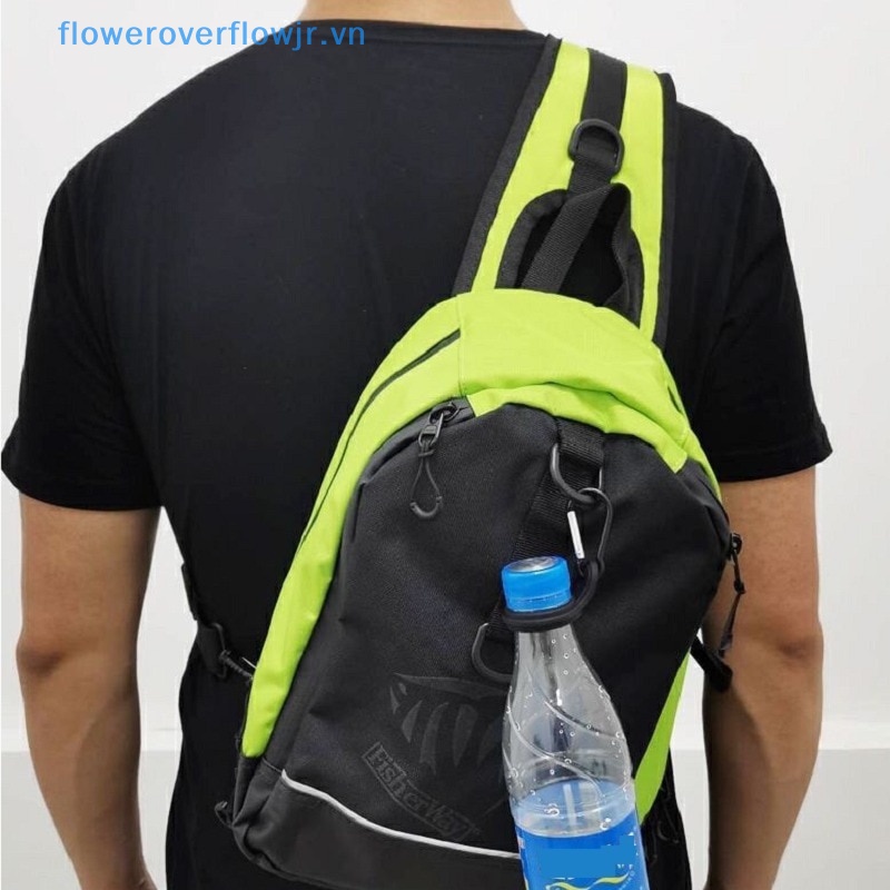 Set 4 Khóa Bình Nước Thể Thao Bằng Nhôm Chất Lượng Cao