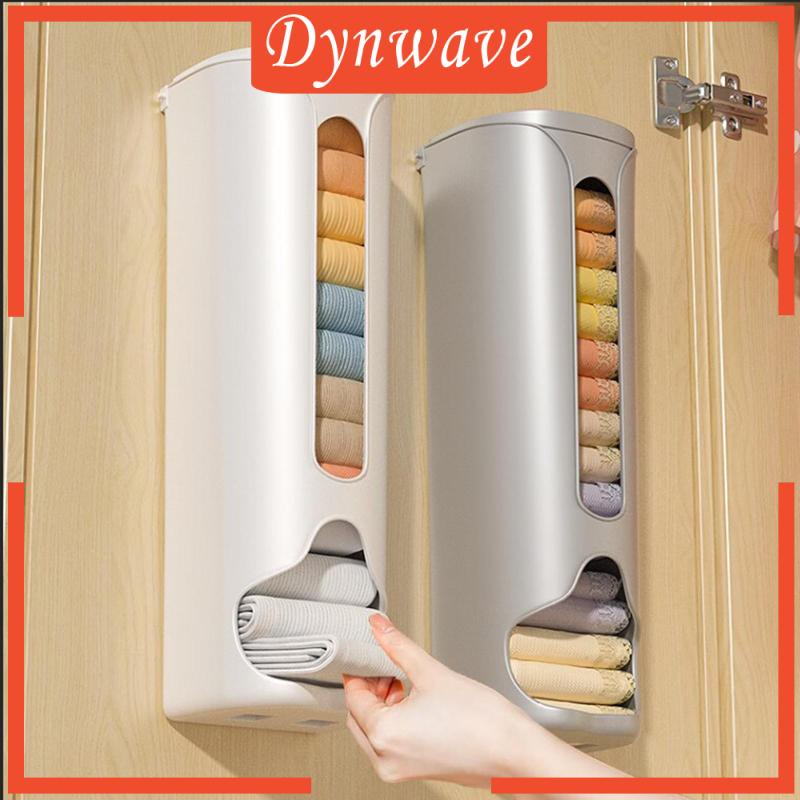 Hộp Đựng Vớ / Cà Vạt Treo Tường Tiết Kiệm Không Gian