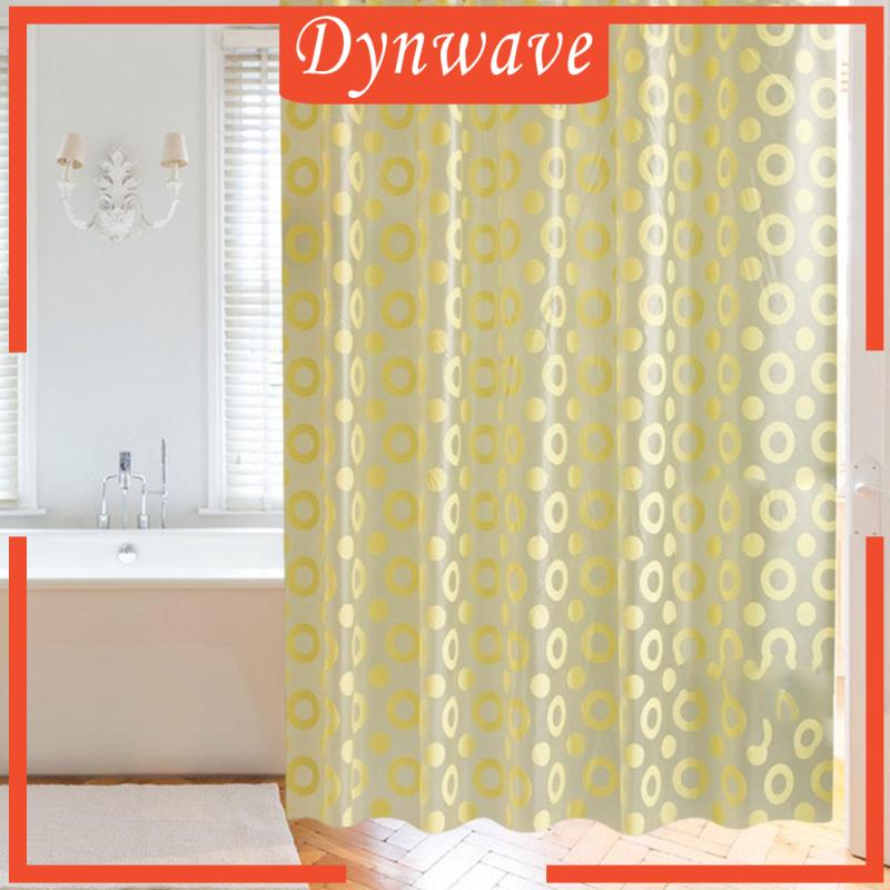 Rèm Cửa Có Lỗ Treo Dành Cho Phòng Tắm / Tập Gym / Cắm Trại