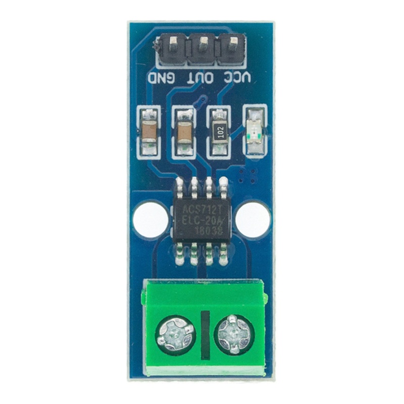 Mô Đun Cảm Biến Dòng Điện ACS712 5A 30A 20A ACS712ELC
