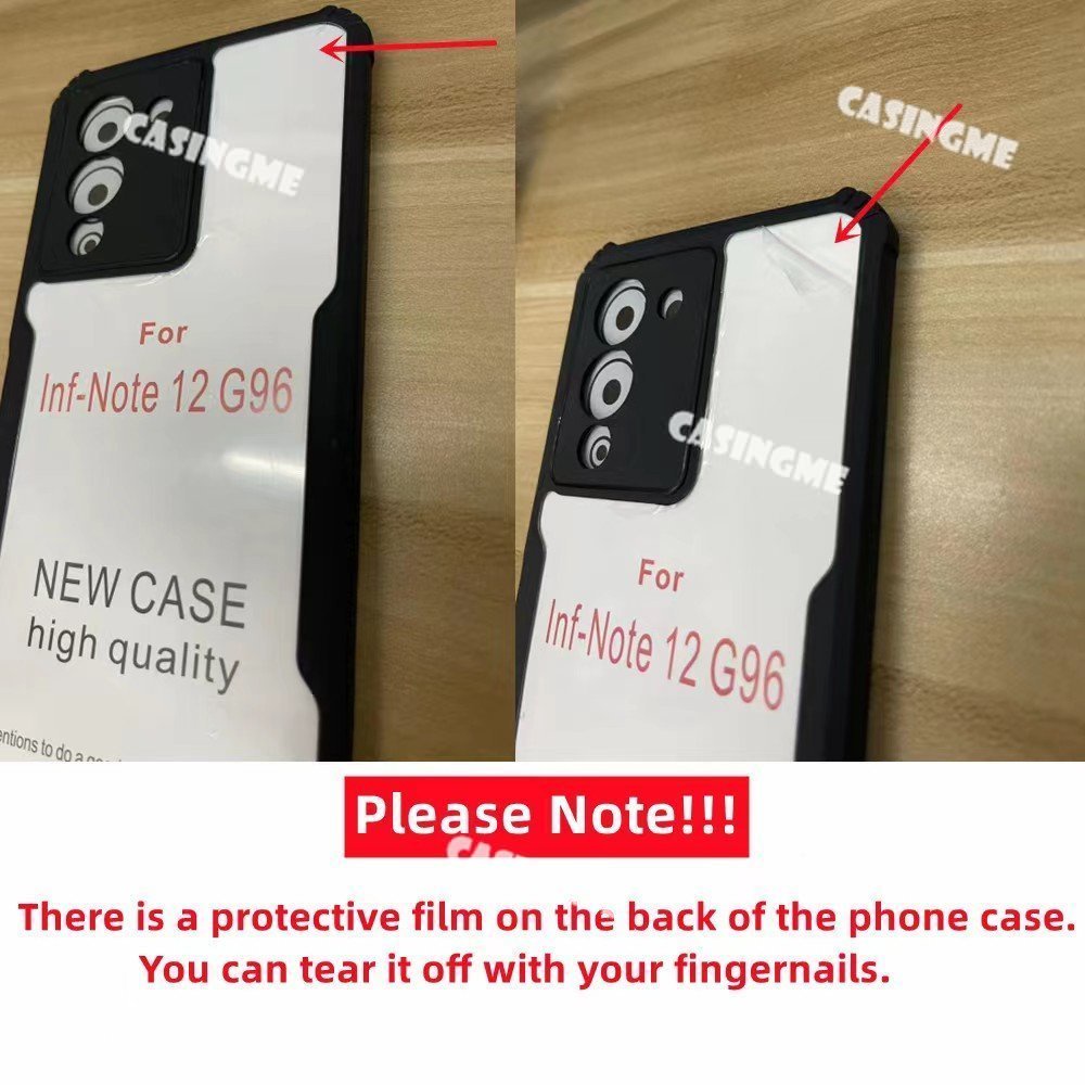 Ốp ĐiệN ThoạI ChốNg SốC Cho Infinix Note 30 2023 Infinix Note 30 5G Note 30 Pro 30 Pro Note 30 Pro 4G 5G