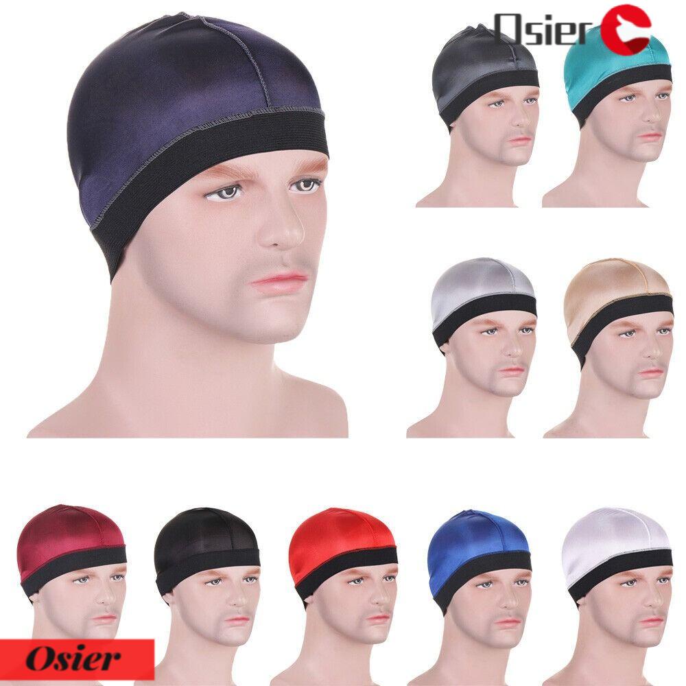 OSIER1 Mũ Lưỡi Trai Nhiều Màu Sắc Bằng Polyester Thoáng Khí Dành Cho Nam