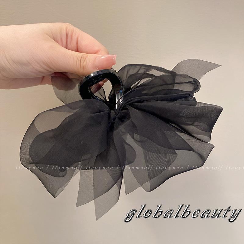 Kẹp Tóc Nơ Xinh Xắn Cho Bé Gái