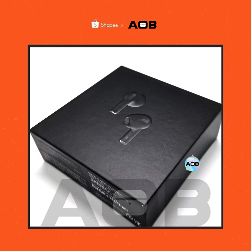 Tai Nghe Bluetooth Không Dây Gen 2 / 3 / Pro Màu Đen Kèm Hộp Đựng Ốp