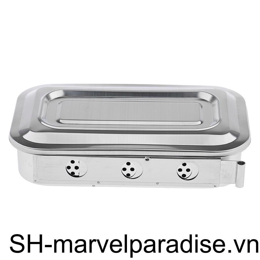 Hộp Đựng Nhạc Cụ Bằng Thép Có Nắp Đậy Tiện Lợi #A Dụng Cụ Sửa Chữa Chuyên Dụng