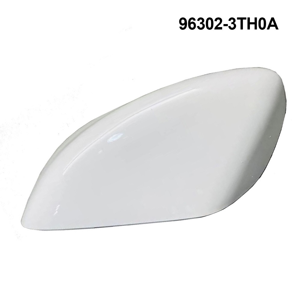 Nắp Gương Chiếu Hậu Bên Trái Màu Trắng Cho Nissan Altima 2.5L 3.5L Sedan 13-17