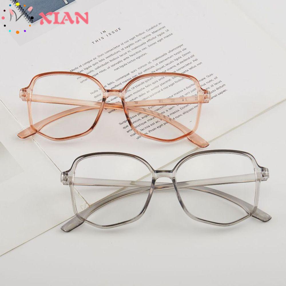 XIANTIN Mắt Kính Chống Bức Xạ Ánh Sáng Xanh Thời Trang Unisex