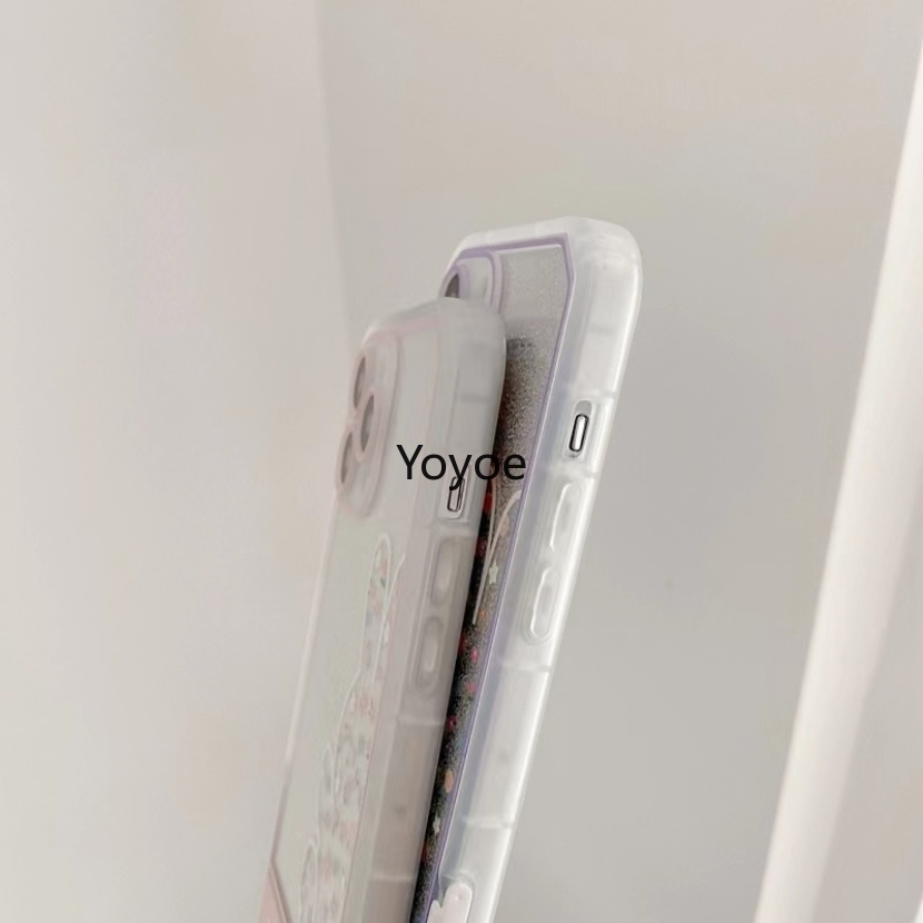 Ốp Điện Thoại Silicon Mềm Chống Sốc Thời Trang Cho iPhone 14 13 12 Pro Max 11 7 8 Plus X XS XR SE3