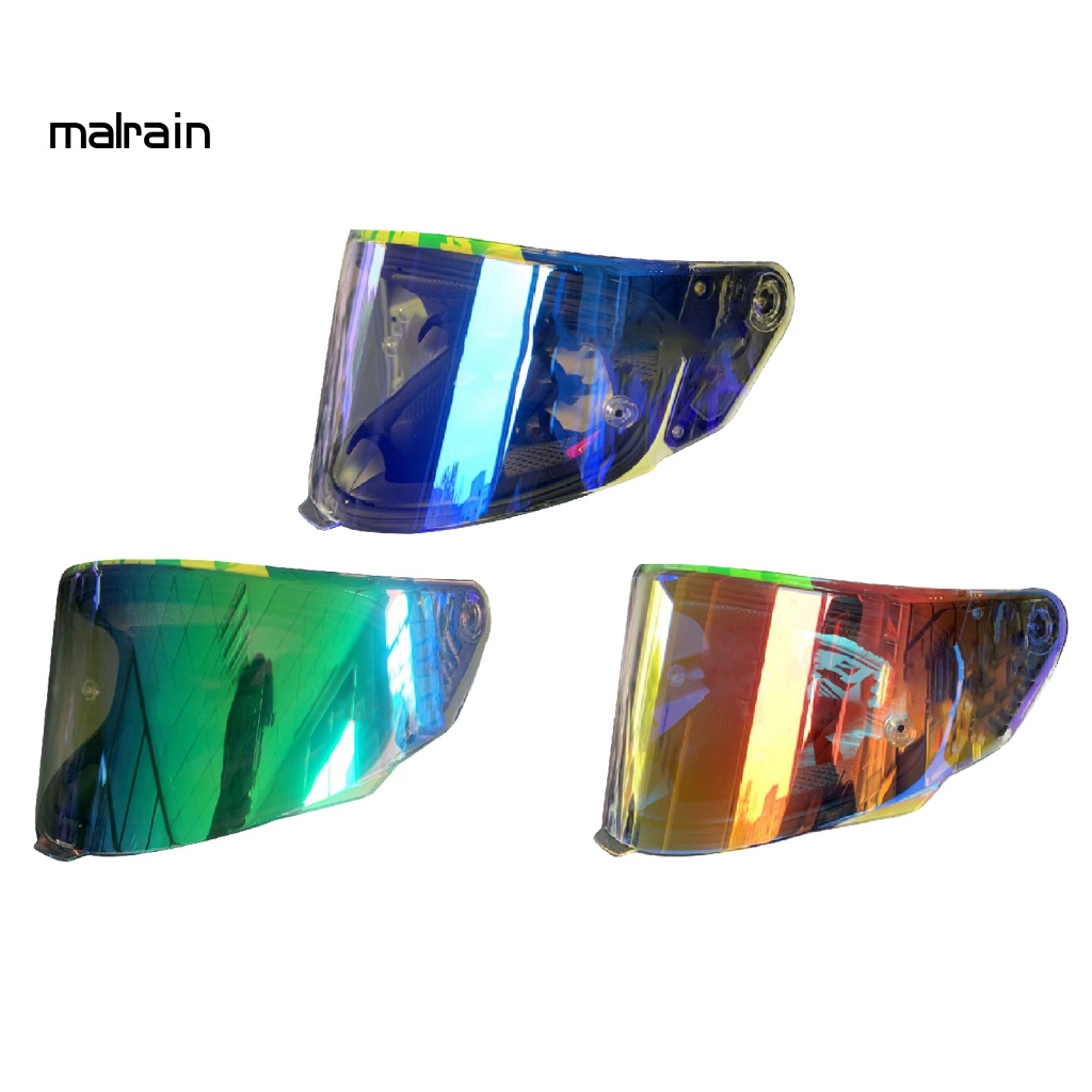 Tấm Chắn Mũ Bảo Hiểm Bằng PC Không Chói Tầm Nhìn Ban Đêm Cho KYT TT