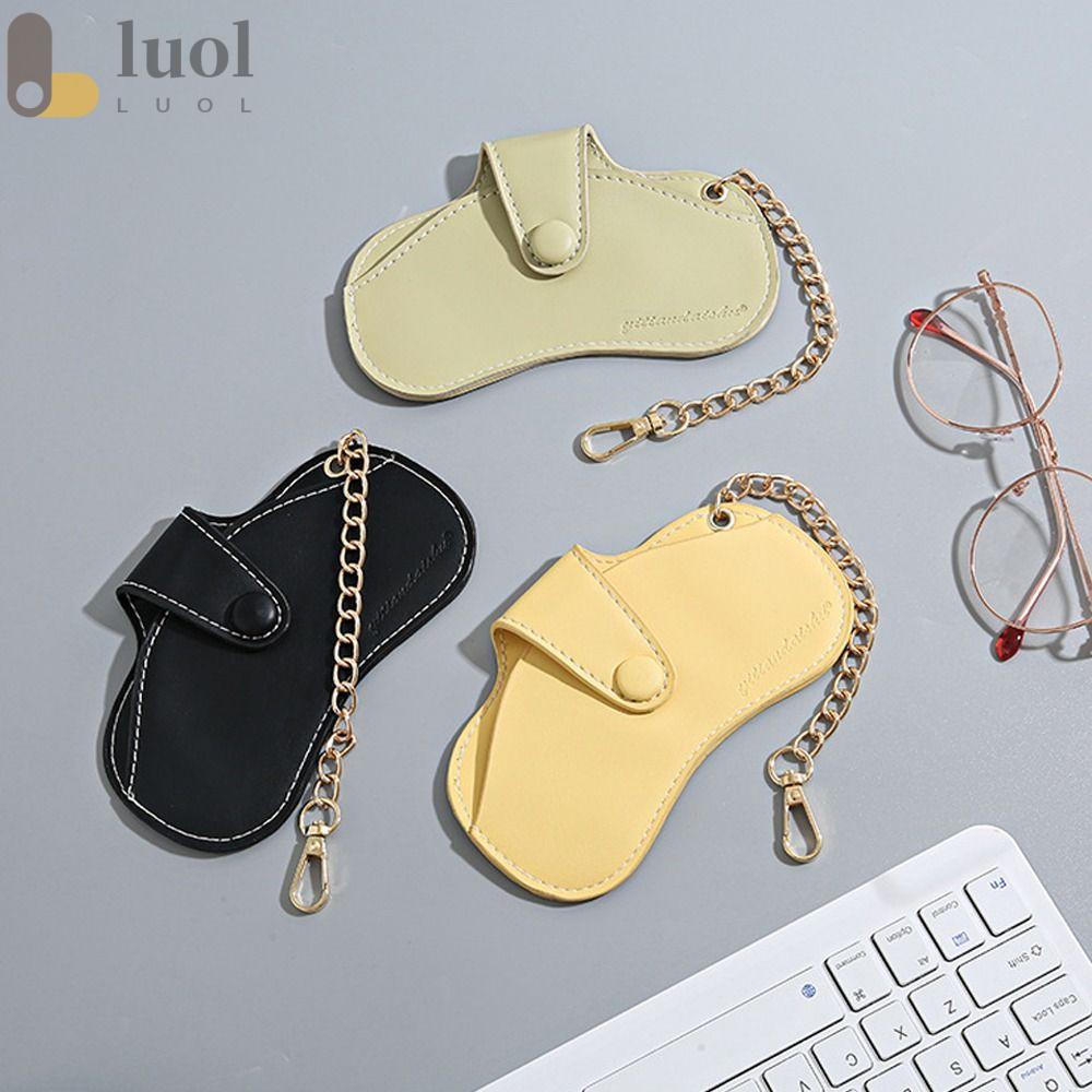 LUOL Túi Đựng Mắt Kính Chống Nắng Dành Cho Nam Và Nữ