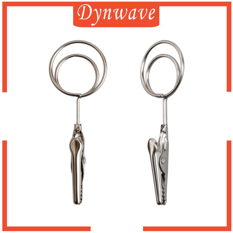 Kẹp Gắn Ảnh Treo Tường Dùng Trang Trí Phòng Ngủ Trẻ Em DIY