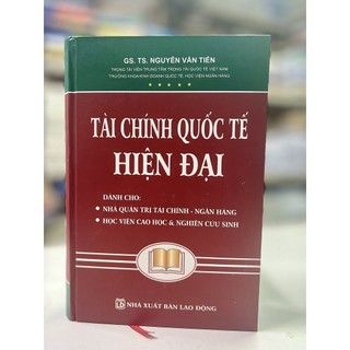 Sách - Tài chính quốc tế hiện đại