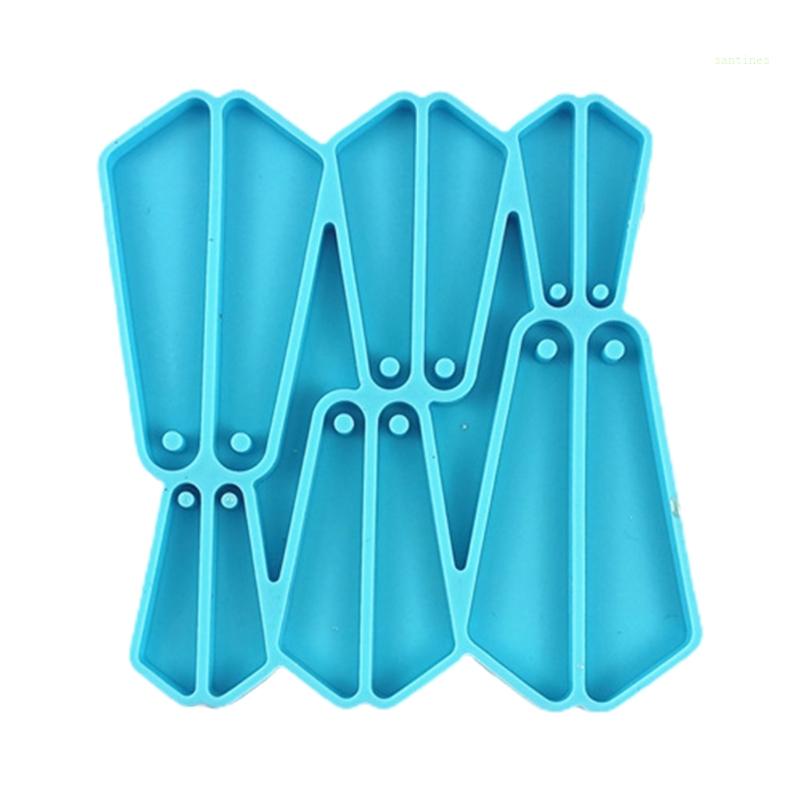Khuôn Silicone Làm Bông Tai Trang Sức Tiện Dụng