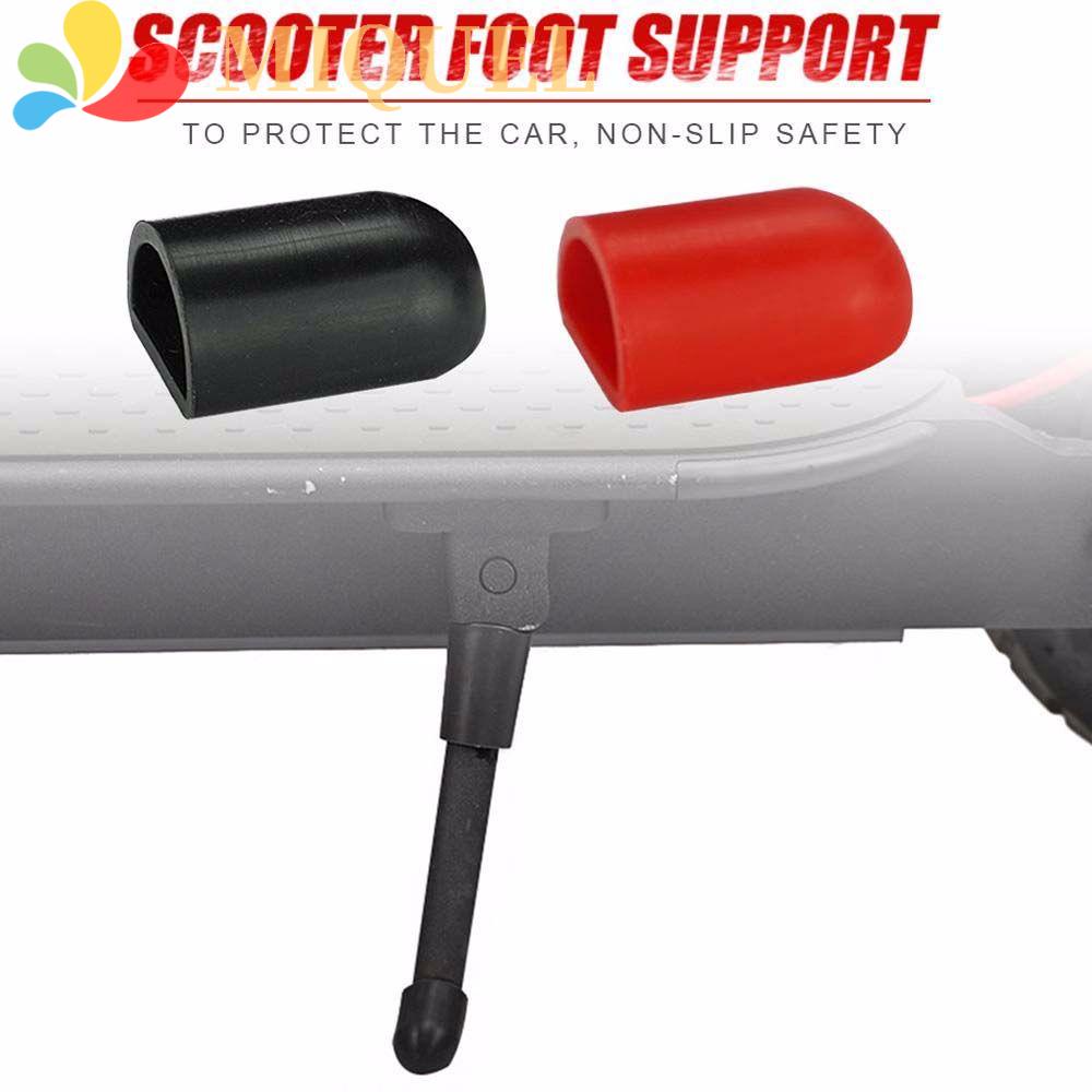 MIQUEL Vỏ Bọc Chân Chống Tripod Bằng Silica Gel Tiện Dụng Cho Xe Đạp / Ván Trượt Ốp