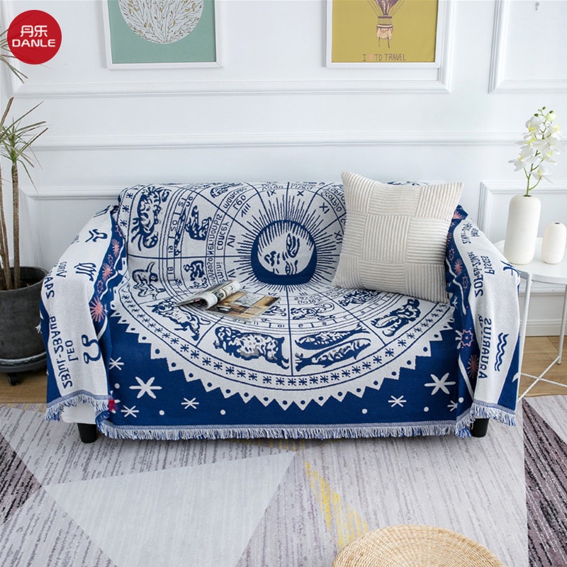 Phủ ghế sofa Thích Hợp Cho Bốn Mùa