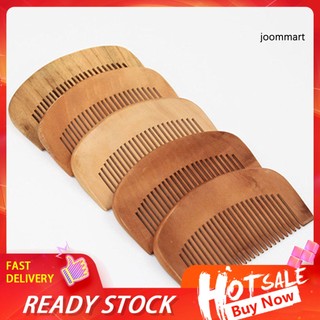 Bộ 2 lược gỗ chống tĩnh điện chống tĩnh điện chăm sóc tóc cho nữ