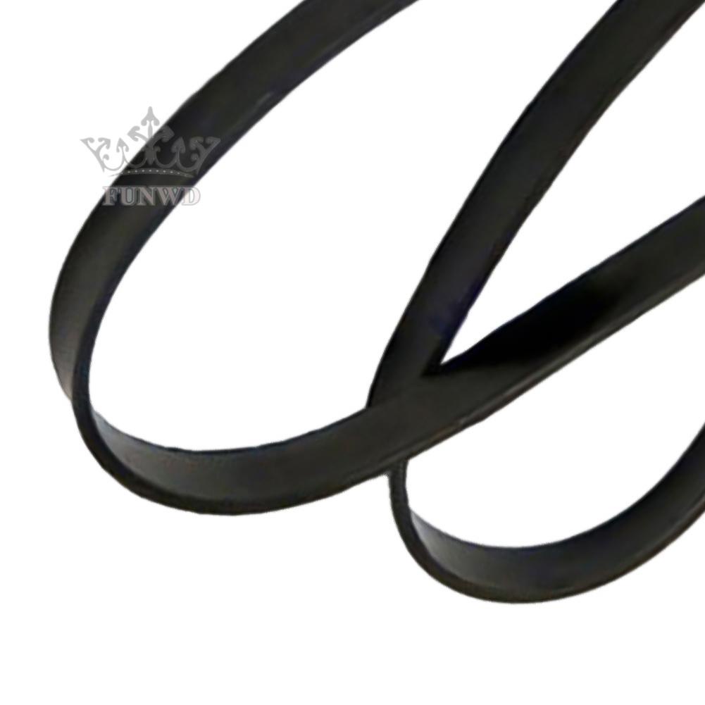 Thắt Lưng Màu Đen Dễ Lắp Đặt Tiện Dụng