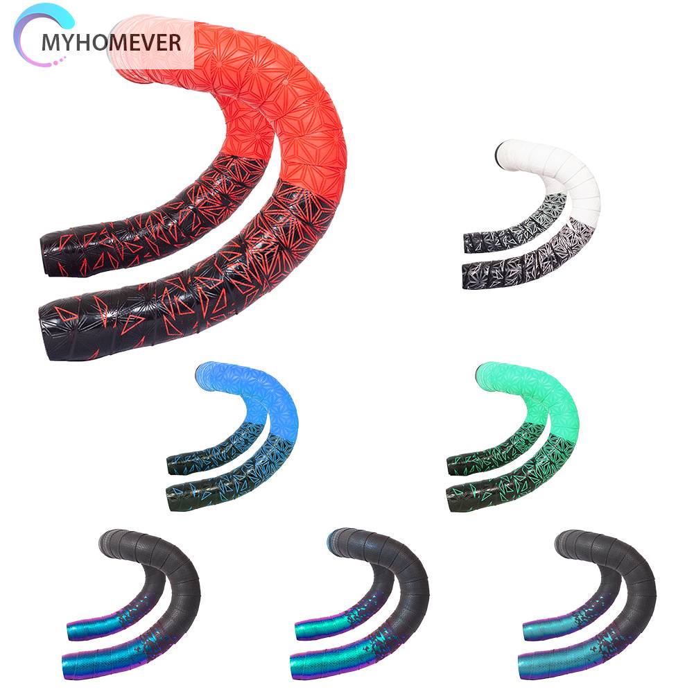 Băng Quấn Tay Lái Xe Đạp Chất Liệu EVA PU Chống Thấm Nước