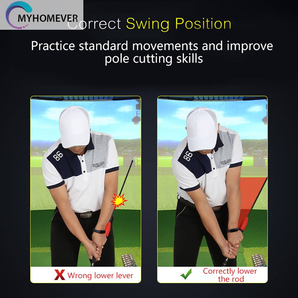 Gậy Đánh Golf Bằng Silicone Đa Năng Tiện Dụng