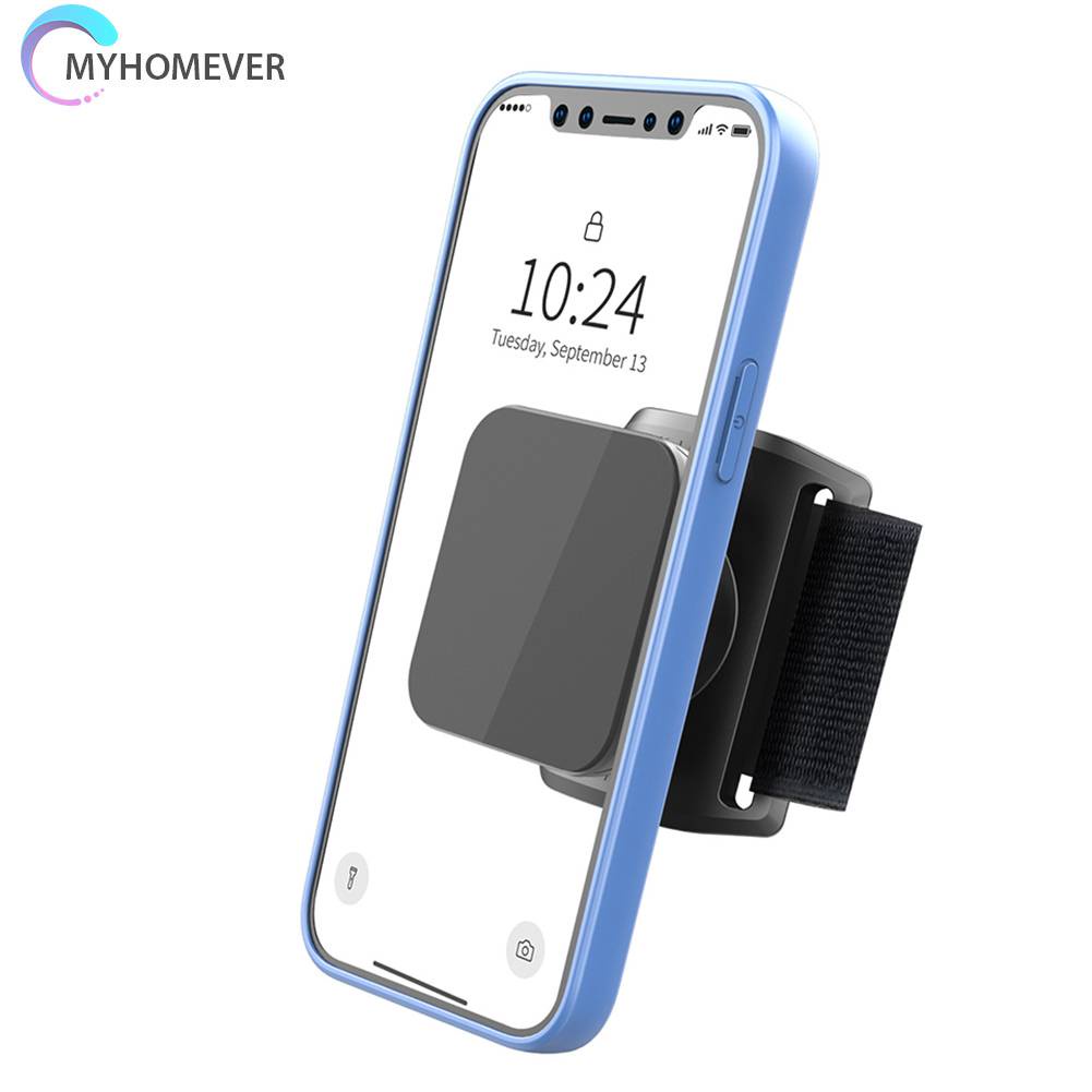 Giá Đỡ Điện Thoại Đeo Cánh Tay Tháo Lắp Nhanh