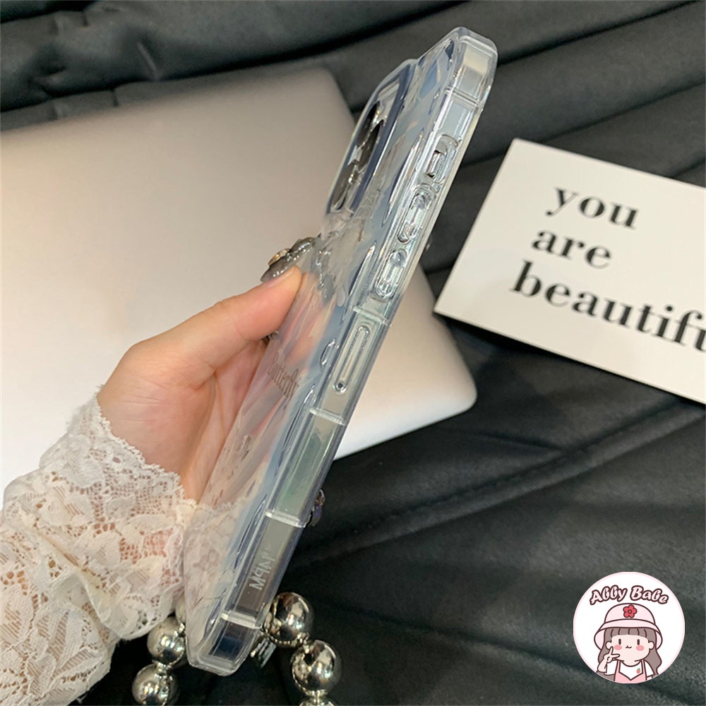 Ốp Điện Thoại TPU Mềm Trong Suốt Lấp Lánh Chống Bụi Có Ngăn Đựng Thẻ Cho IPhone 14 Pro Max 12 11 Pro Max X XS XR 7Plus